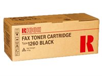 Ricoh Toner schwarz für Fax3310L, 430351