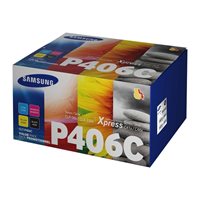 Samsung Original Tonerpack Multi BK-C-M-Y - SU375A