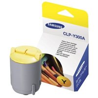 Samsung Toner gelb für CLP-300/N