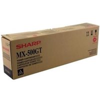 Sharp Original - Toner schwarz -  MX-500NT