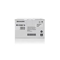 Sharp Original Toner schwarz - MXC30GTB