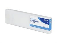 SJIC26P(C) - cyan - Original - Tonerpatrone