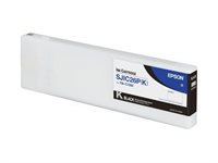 SJIC26P(C) - black - Original - Tintenpatrone