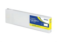 SJIC26P(Y) - yellow - Original - Tintenpatrone