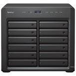 Synology DS3622XS+ 12 Schächte NAS 8GB RAM 12x8TB HDD Synology