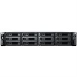 Synology RS2423+ 12 Schächte NAS 8GB RAM 12x8TB HDD Synology