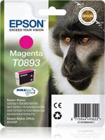 T0893 - magenta - Original - Blisterverpackung - T