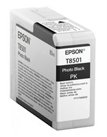 T8501 - Photo schwarz - Original - Tintenpatrone