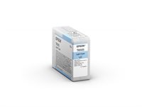 T8505 - Hell cyan - Original - Tintenpatrone