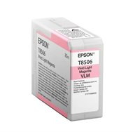 T8506 - High Capacity - Vivid Light magenta - Orig