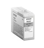 T8507 - schwarz - Original - Tintenpatrone