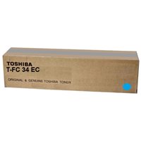 Toshiba Original - Toner cyan -  6A000001524