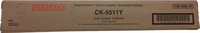 Utax Original - Toner gelb -  1T02R5AUT0
