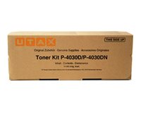 UTAX Original - Toner schwarz -  4434010010