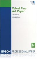 Velvet Fine Art Paper - C13S041637