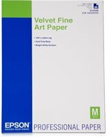 Velvet Fine Art Paper - C13S042096