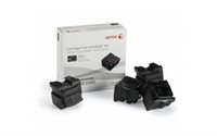 Xerox ColorStix schwarz 4er Pack für CQ8570