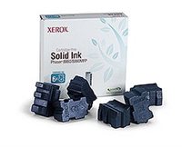 Xerox InkStix cyan (6 Stk.) für Phaser 8860