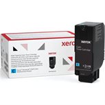 Xerox original HC toner cyan - 006R04637