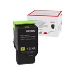 Xerox Original HC Toner gelb - 006R04367