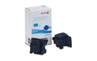 Xerox Original Tinte cyan - 2 Stück je 2.100 Seiten - 108R00995