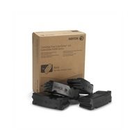 Xerox Original Tinte schwarz - 4 Stück je 9.250 Seiten - 108R00832