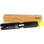 Xerox original toner yellow - 006R01827