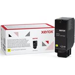 Xerox original toner yellow - 006R04619