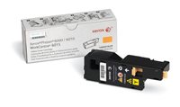 Xerox Original - Toner gelb -  106R01629