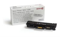 Xerox - toner black -  106R02775