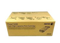Xerox Toner cyan XL für Phaser 6280, 106R01392