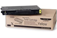 Xerox toner for Phaser 6100BD/DN, Yellow