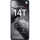 Xiaomi 14 MZB0HUBEU 12GB RAM 256GB Titan Black 16,9cm 6,67Zoll 5G