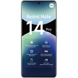 Xiaomi 14 MZB0IMOEU 8GB RAM 256GB Coral Green 16,9cm 6,67Zoll 5G