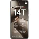 Xiaomi 14T Pro MZB0HHFEU 12GB RAM 512GB Titan Gray 16,9cm 6,67Zoll 5G