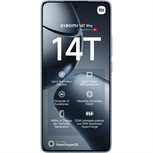 Xiaomi 14T Pro MZB0HIZEU 12GB RAM 512GB Titanblau 16,9cm 6,67Zoll 5G