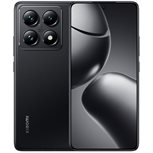 Xiaomi 14T Pro MZB0HJCEU 12GB RAM 512GB Titan Black 16,9cm 6,67Zoll 5G