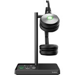Yealink WH62 Dual Headset On-Ear DECT kabellos