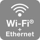WIFI + Ethernet