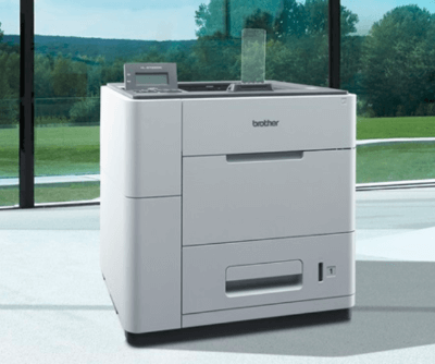 Brother High-Performance Commercial Printer