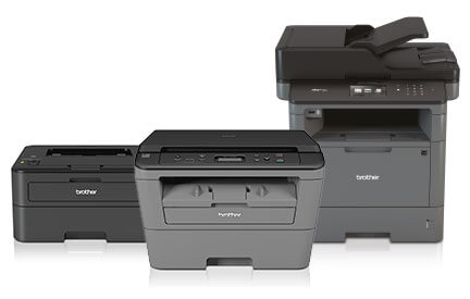 Brother Mono Laser Printer