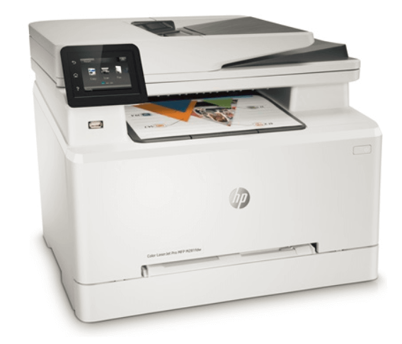 Fine Dust Emission from HP Laser Printer
