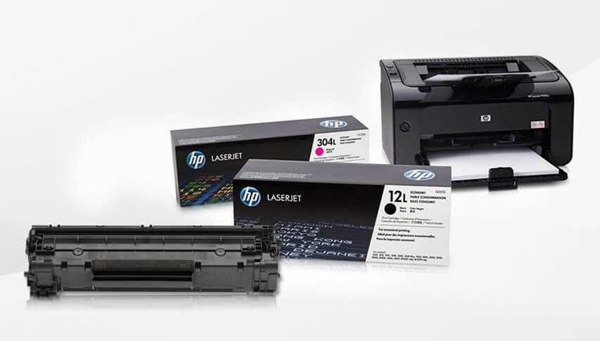HP-Toner