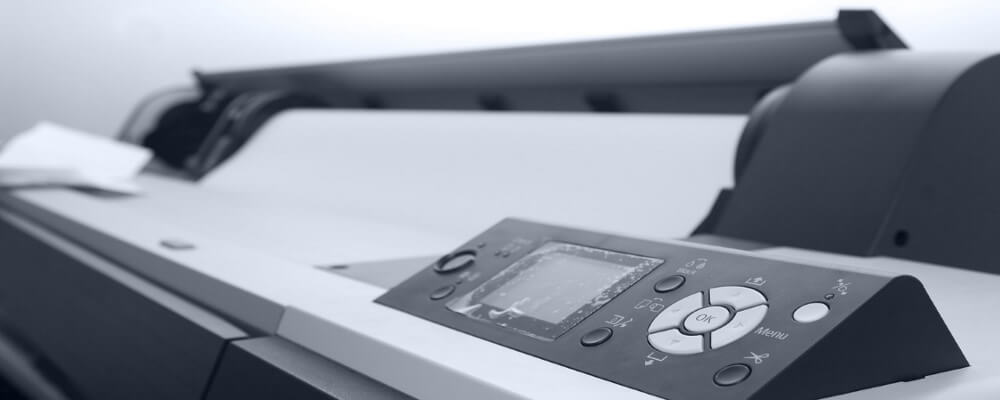 Printer Display