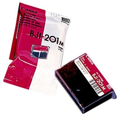 BJI 201M original ink cartridge for Canon BJC 600 BJI 201M original ink cartridge for Canon BJC 600