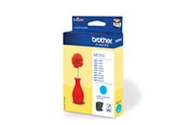 Brother ink cartridge cyan -  LC121C
