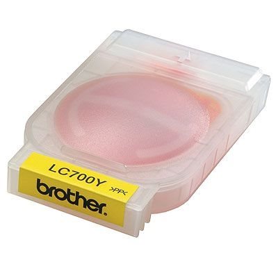 Brother ink cartridge for MFC-4820C, yellow Brother ink cartridge for MFC-4820C, yellow