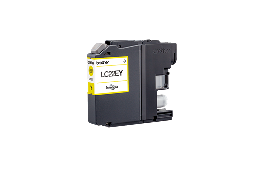 Brother ink cartridge yellow Brother ink cartridge yellow