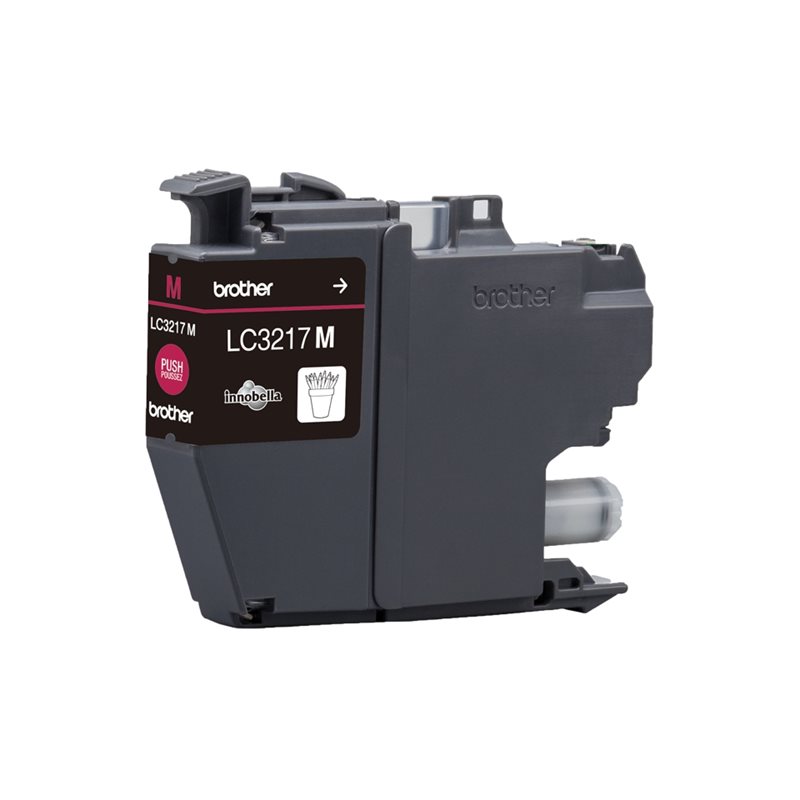 Brother original - ink magenta -  LC3217M