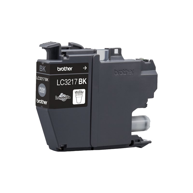Brother Original - Tinte black - LC3217BK Brother Original - Tinte black - LC3217BK